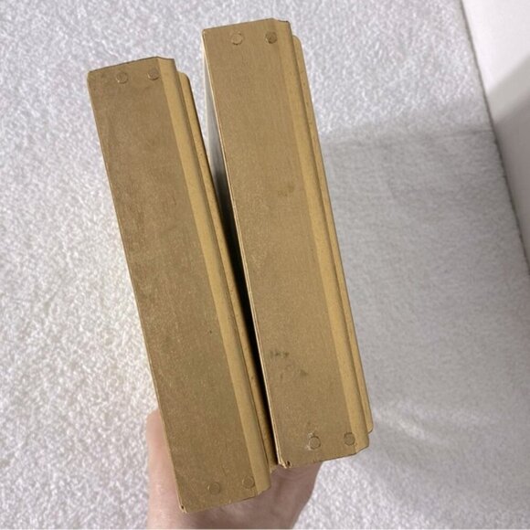 Vintage 1983 Andrea Roche Paper Tole Art Mother Housewife Decor X2 - Picture 10 of 13